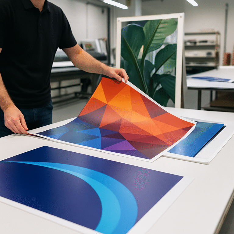 AB Printing – Large Format Digital Print Services